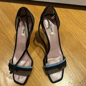 Prada high heels